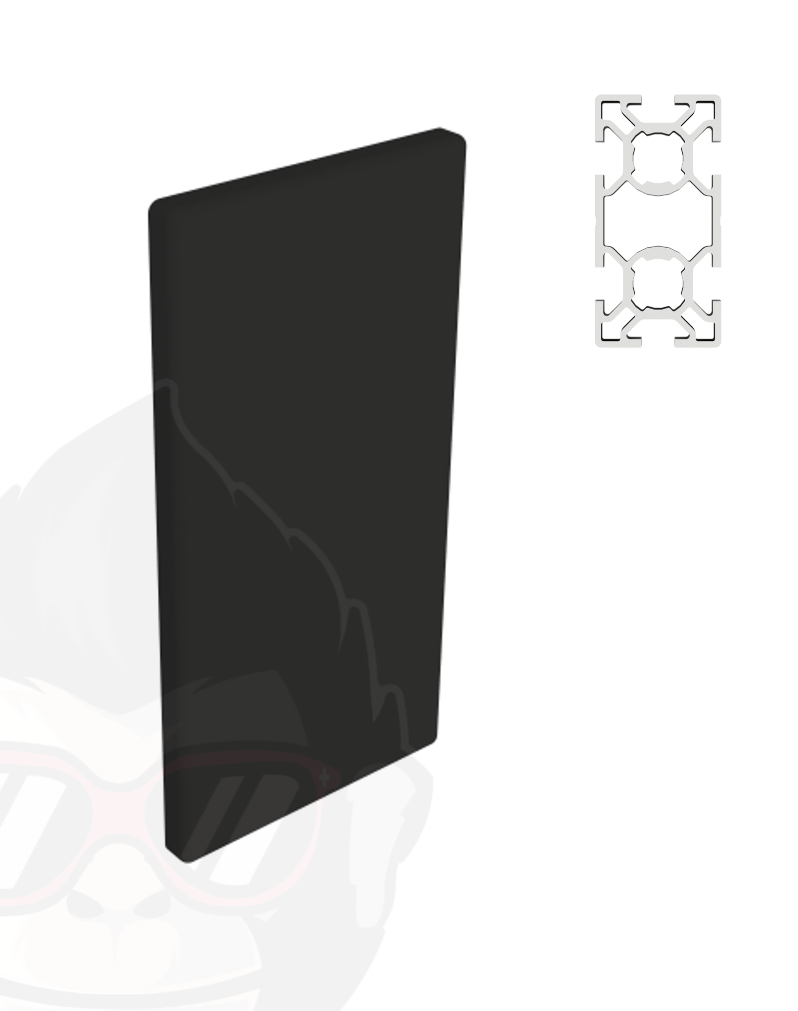 MonkeyDröms Abdeckkappe KY_B40-60